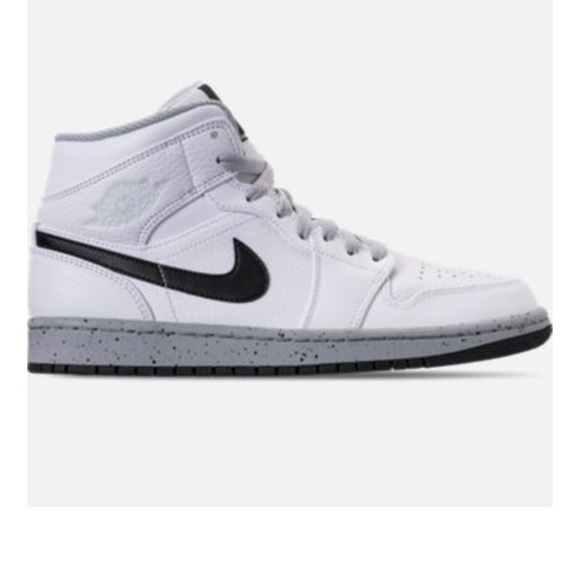 grey black and white 1s